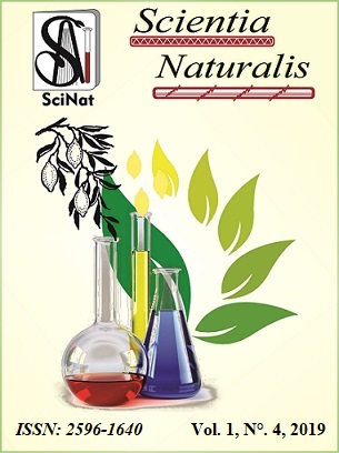 					Visualizar v. 1 n. 4 (2019): Edição XIX ENEQ - Encontro Nacional de Ensino de Química (III)
				