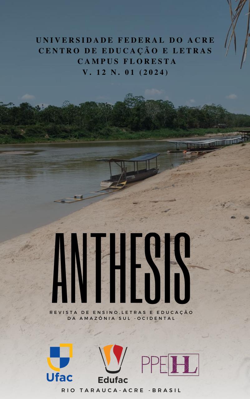 					Visualizar v. 12 n. 01 (2024): Revista Anthesis
				